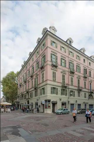 Carlo Alberto 27-C Турин Экстерьер фото